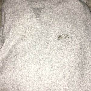 Stussy crewneck